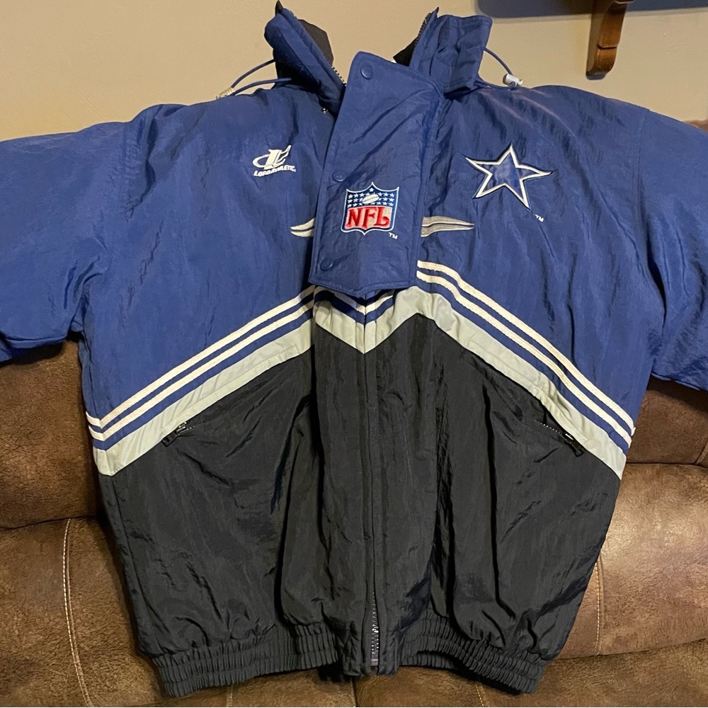 Vintage - Dallas Cowboys - Men’sCoat
